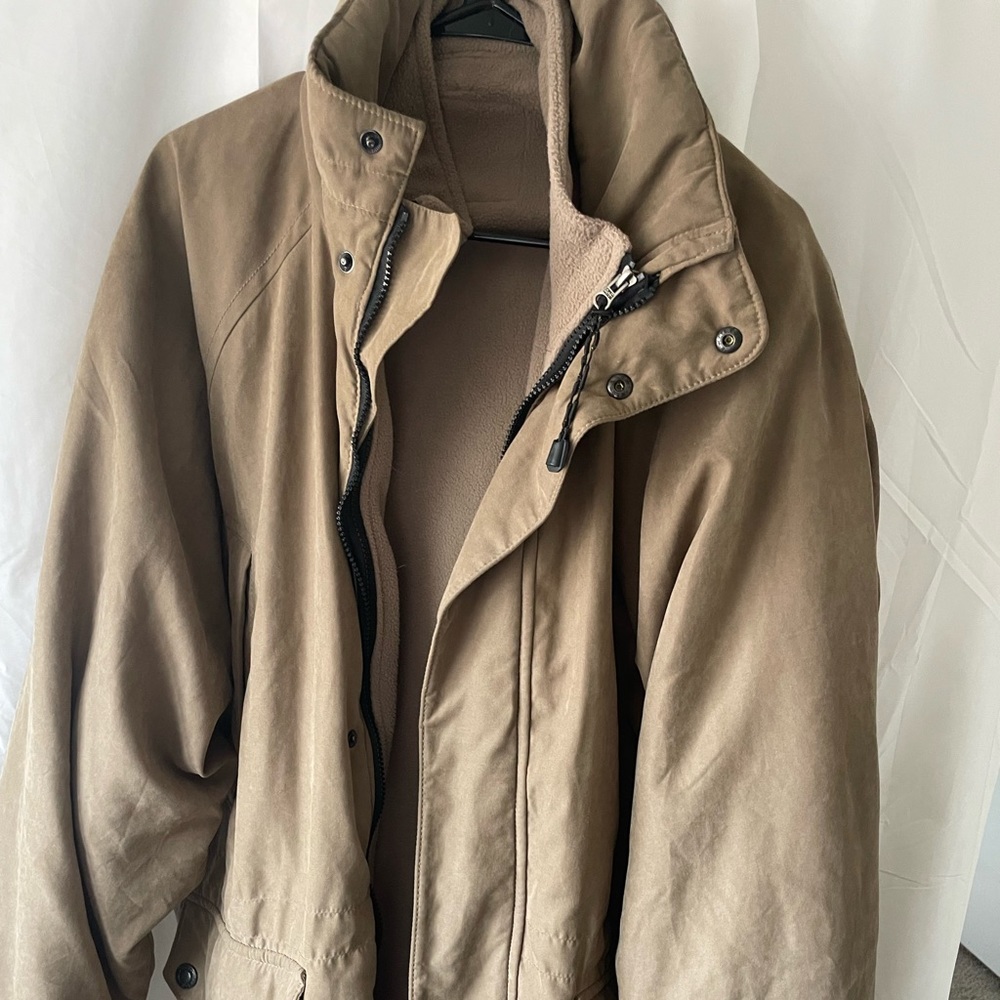 Abercrombie and Fitch jacket